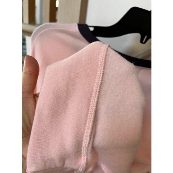 Natural Baller The Relax Crewneck in Pink M NWOT - Picture 9 of 10